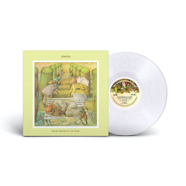 GENESIS - SELLING ENGLAND BY THE POUND (SYEOR) Vinyl LP