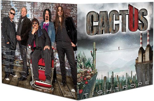 CACTUS - TIGHTROPE Vinyl LP