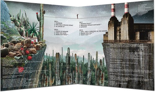 CACTUS - TIGHTROPE Vinyl LP