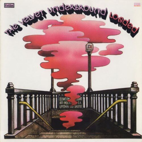 VELVET UNDERGROUND - LOADED Vinyl LP