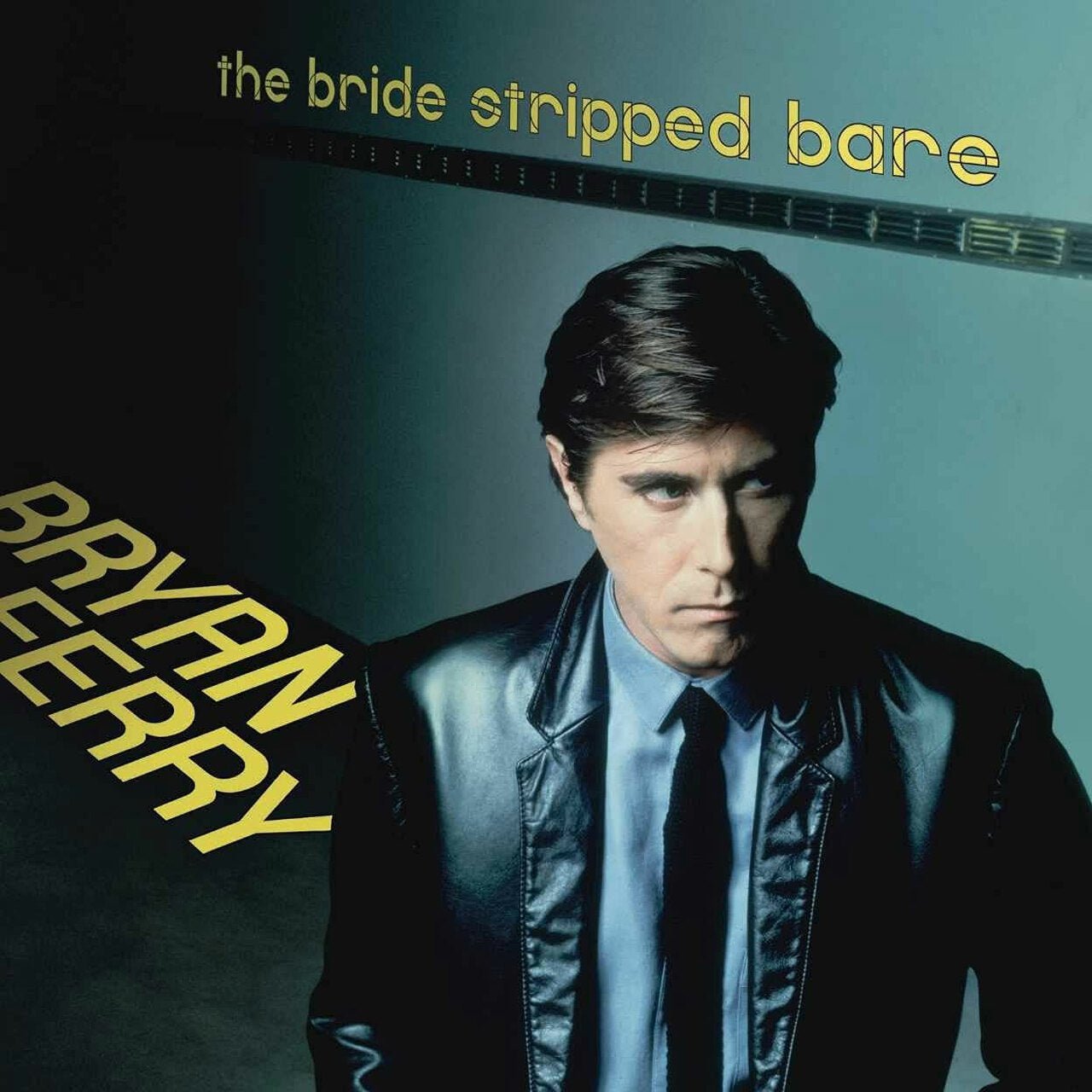 BRIDE STRIPPED BARE
