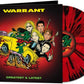 GREATEST & LATEST - RED & BLACK SPLATTER