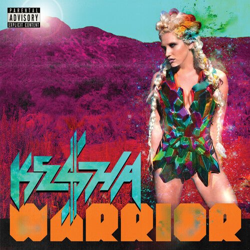 KESHA - WARRIOR Vinyl LP