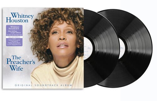 PREACHER'S WIFE - O.S.T.