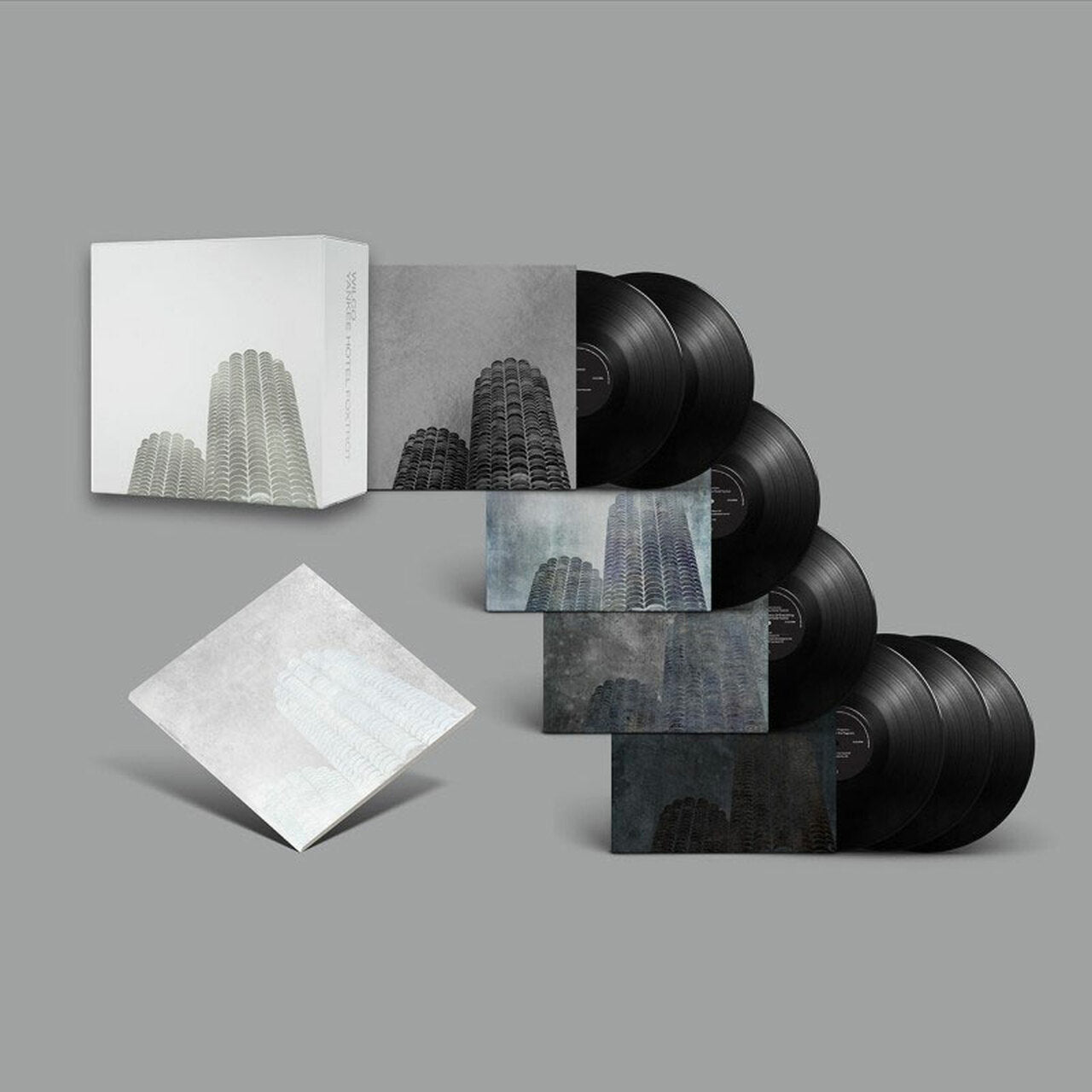 Wilco - Yankee Hotel Foxtrot Preorders