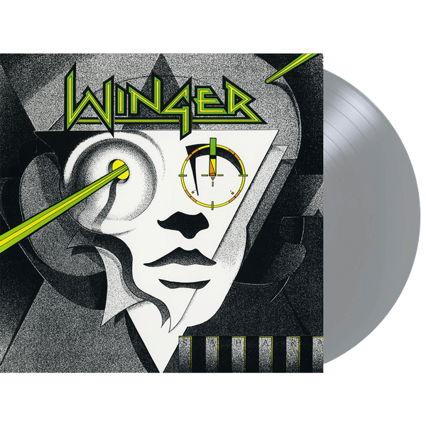 Winger - Winger (Silver Platinum Metallic/Limited Edition/Bonus Track) Vinyl LP
