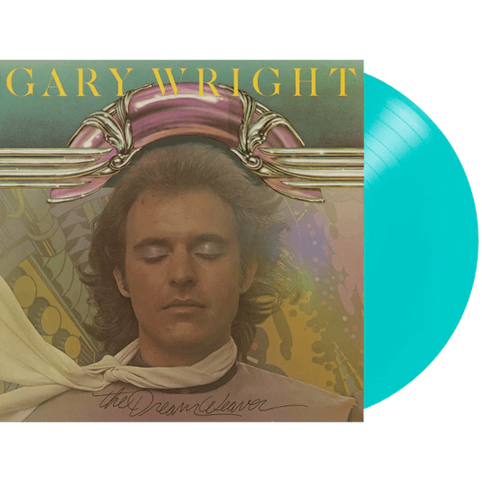 Gary Wright - The Dream Weaver (Dream Weaver Aqua Blue) VINYL LP