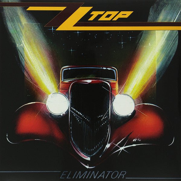 ZZ TOP - ELIMINATOR (40TH ANNIVERSARY) (SYEOR) Vinyl LP